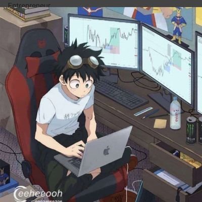 MudayJ19's profile picture. Tryna figure this world out in the digital way📈