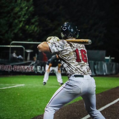 Athlete | Freshman at Lenoir Rhyne University | 6’4 203lbs |1B, OF, Switch Hitter | Gainsville Gol’Diggers @SunbeltBaseball Summer League