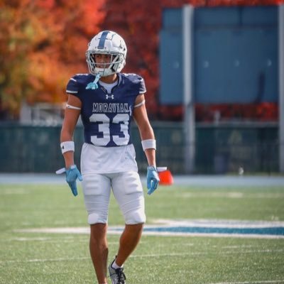 Cornerback at Moravian universityⓂ️ ‘27🇵🇷🇺🇸