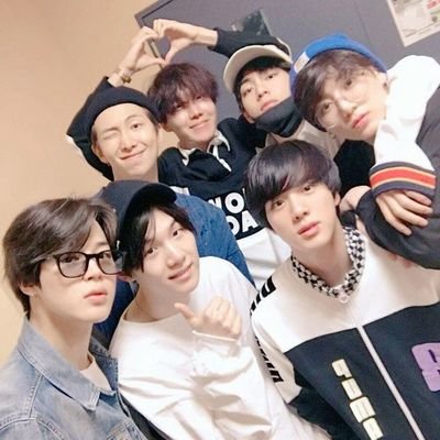 Bts_is7_forever's profile picture. 💜
Bts is7
Bts & Army forever
Ot7
💜