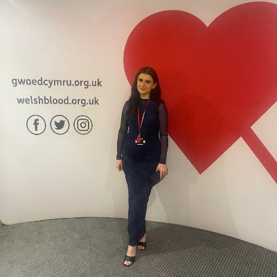 Donor Engagement Coordinator at Welsh Blood Service 🩸