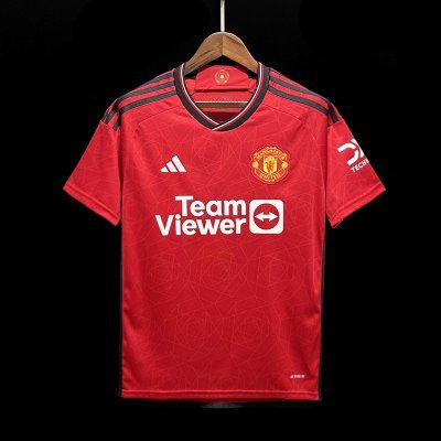 I am from a football shirt factory in China. Business, please chat