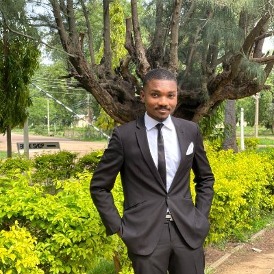 udebuaniokwy's profile picture. Legal Practitioner and Son of a Wine Seller.