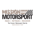 Mission Motorsport (@Missionmotorspt) Twitter profile photo