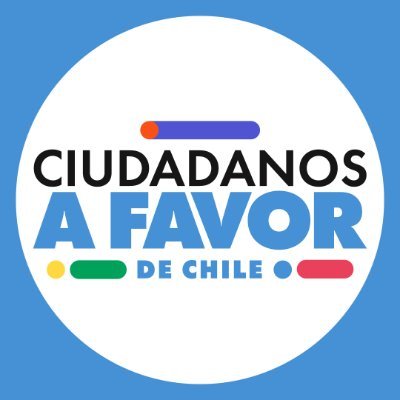 Somos los Ciudadanos A Favor de Chile. Ayer estuvimos por el Rechazo y hoy estamos A Favor.👍🇨🇱