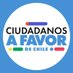 Ciudadanos A Favor de Chile (@CiudadanoAFavor) Twitter profile photo