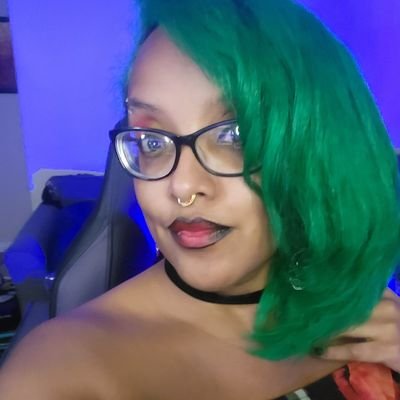 She/Her
Afrolatina gamer/streamer
ScorpioSombra on: Twitch, IG, TikTok, and YT.