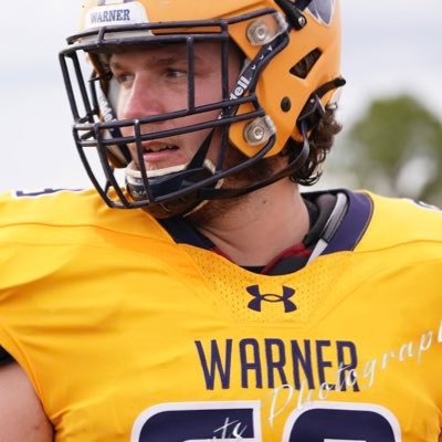 Warner University🦁💙💛 #69