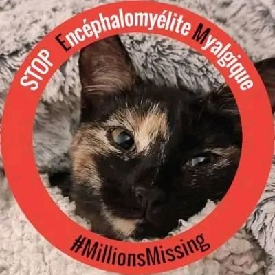 Moderate #MECFS. One of the #MillionsMissing since 2018.
