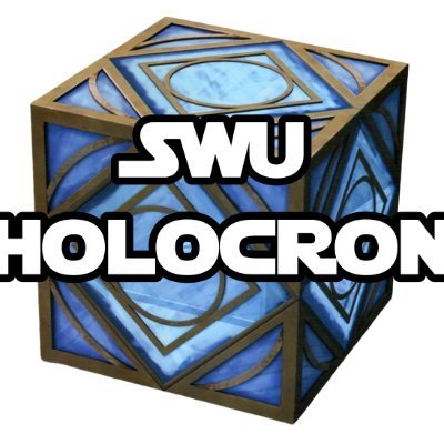 SWUHolocron's profile picture. Tome of "all" knowledge for Star Wars: Unlimited.  Card Rulings, Content Creator videos, and much more to come.