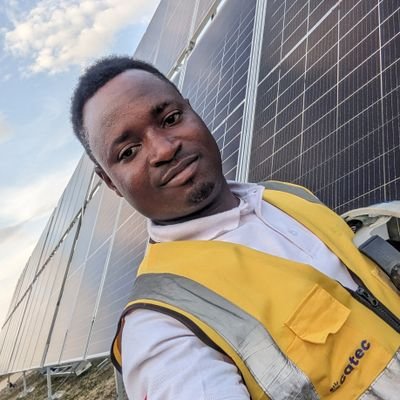 NdougouThierry's profile picture. #Ingénieur en #Énergies_Renouvelables. #Spécialiste_des_Installations_Photovoltaïques. #Contrôleur_Qualité_des_Centrales_PV de 30MW de #Guider & #Maroua.