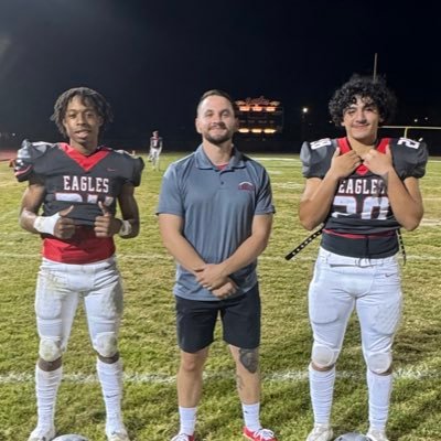 Varsity Runningbacks and Cornerbacks Coach @IronwoodFball - Ironwood High School Alumni ‘11 - NAU ‘16 - ASU SDO School of Law ‘19 - Owner - DiCarlo Law PLC