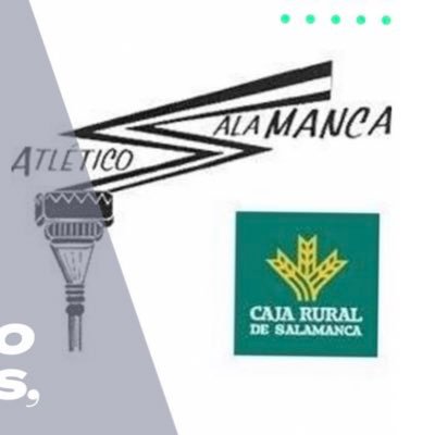 Cuenta oficial del club de atletismo salamantino más antiguo ⚪️⚫️ ¿Quieres formar parte de la familia FRANJINEGRA⁉️ 📥💬