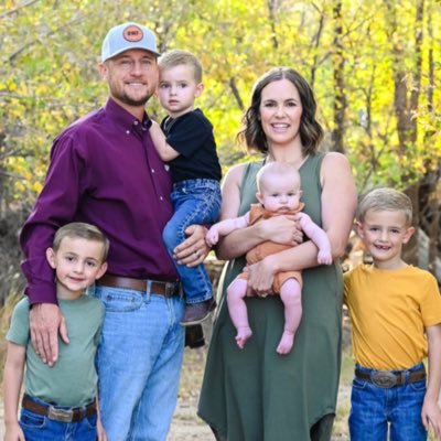 Christian, Husband, Dad, West Texas farmer