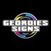 Geordies Signs (@GeordiesSigns) Twitter profile photo