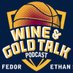 The Wine and Gold Talk Podcast (@WineGoldTalkPod) Twitter profile photo