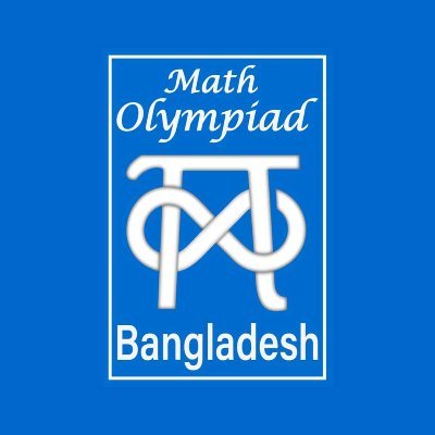 Official account of Bangladesh Mathematics Olympiad Committee (#BdMOC) https://t.co/4VOG4lo2yM