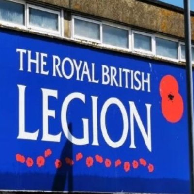 Majority Members of Royal British Legion (Newquay) Club, who have given decades of service & recently lost our Club for no good reason, fighting to get it back.