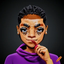 felufivoll82090's profile picture. I'm glad to meet u guys in this vast https://t.co/F9AwAjR5eH love people who love nft.nHave a nice day all love ya