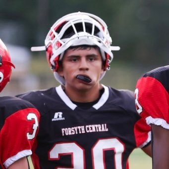 Forsyth Central  High school (Ga) 2027 / 3.5 GPA/ 5”6 140lbs / Football - RB/CB/S/K Basketball- PG/SG