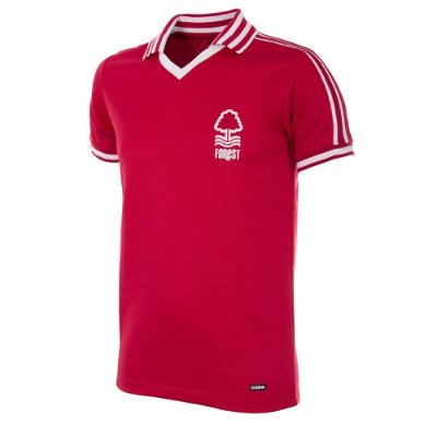 The best Forest memorabilia available on Ebay - shirts, scarfs, programmes, badges and more NFFC collectibles