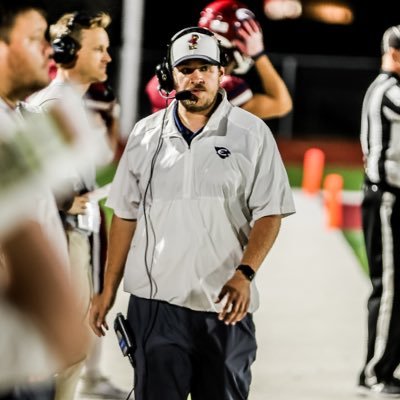 Defensive Line Coach at Eudora High School