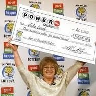 I'm Julie Leach the lottery winner of $310,500,000. I'm using this time to appreciate and give out $100,000 for my first 10k followers.” Comment ...