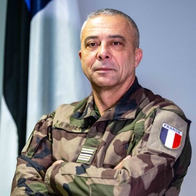 Official account of the 🇨🇵 French Senior National Representative Estonia 🇪🇪 within the @NATO enhanced Forward Presence Battlegroup. #MissionLynx #Estonia