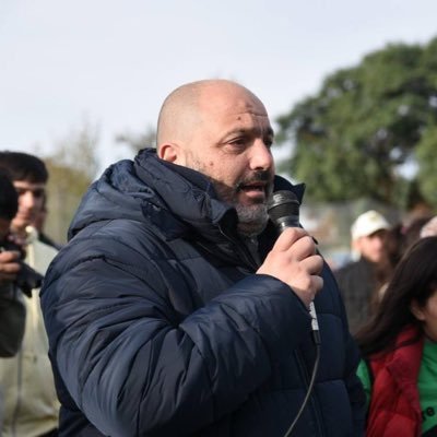 Hincha, socio y ex Presidente de  @NuevaChicago / Coordinador Nacional @atemigraciones / Paritario Nacional FOPECAP