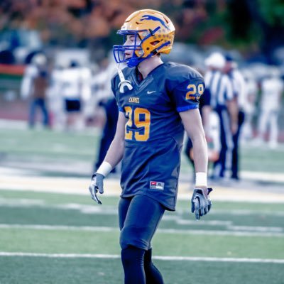 dylangould0's profile picture. Carmel HS | 2025 | Safety/CB |6’1| 175 lbs | 3.56 GPA| 4.60 40 | Head coach John Hebert (317) 372-8797| Email @dylangould2@yahoo.com| Phone 317-800-5309