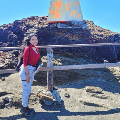 Geological Engineer @espol 👷🏻♀️🗻⛏️🇪🇨 | Master's Student in Remote Sensing @inpe_mcti 🛰️🌎🗺️🇧🇷