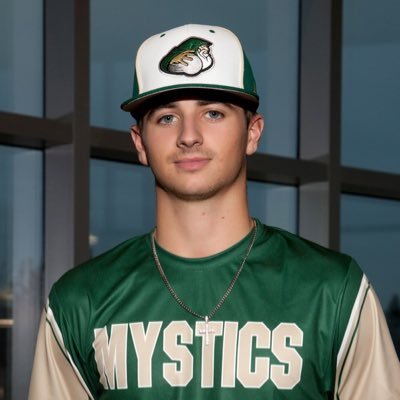 @MysticsBaseball #4🔮 Freshman 6’2 175 701-220-6287 T88 mattkporter2005@gmail.com