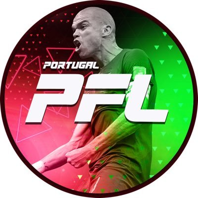 Liga oficial Portuguesa da PFL