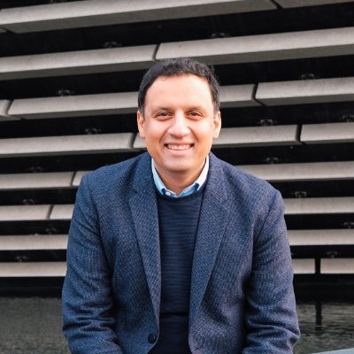 Anas Sarwar Profile