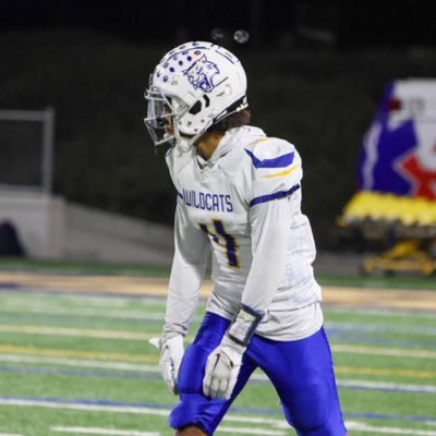 | Will C Wood HS (CA) | 6’1 180lbs | WR/FS | C/O 24’ | Number 707-628-7318 | NCAA ID#2309100760 | Email @elijahlaui2005@icloud.com |