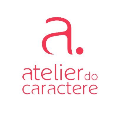 Atelier: Local de trabalho de artistas ou artesãos. Caractere: Sinal, figura ou símbolo usado na escrita, com origem no latim character. O nosso ADN?Comunicação