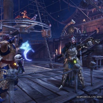 fo4_ie's profile picture. MH2Gから復帰でMHR:Sしてます。いろんな武器使うのが好きです。 MHW:IBもやってます。最近は大体新大陸にいます。