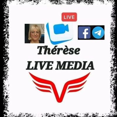 VerduciTherese's profile picture. Thérèse LIVE MEDIA REPORTER INDÉPENDANT 

FILM EN DIRECT LA RÉALITÉ MANIFESTATION, RASSEMBLEMENT CONFÉRENCE INTERVIEW 

POUR LA LIBERTÉ ET SURTOUT LA VÉRITÉ
