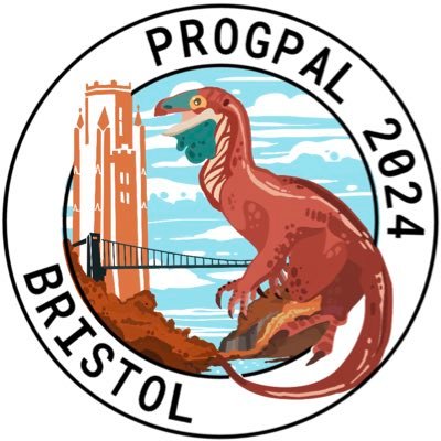 Progressive Palaeontology 2024 | postgrad student conference at the University of Bristol, 17-20 June | #ProgPal2024