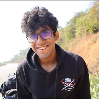 akhilWritesCode's profile picture. 