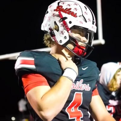 2024 l 6’3 l 210lbl QB l 7a All state  | Bradley Bourbonnais Highschool IL |4.2gpa|Cell:815-216-0203l NCAA ID: 2304846345