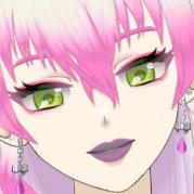 Ghost 👻 VTuber | Twitch Affiliate | She/her | 18+ | Live2D rigging: @totochomp
🎨#RipleyBoo 
🥥https://t.co/SGnfPu8Pqs