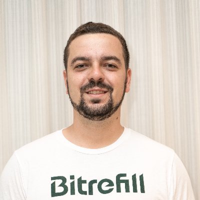 Every day I #bitcoin. Social Media Coordinator at @bitrefill. Canadian refugee and orange piller in Mexico, DM for anything. La Sauce Bitcoin Podcast. 🇲🇽🇵🇱