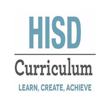 HISD Curriculum