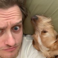 Anything but Jim (@jamesdeziel) 's Twitter Profile