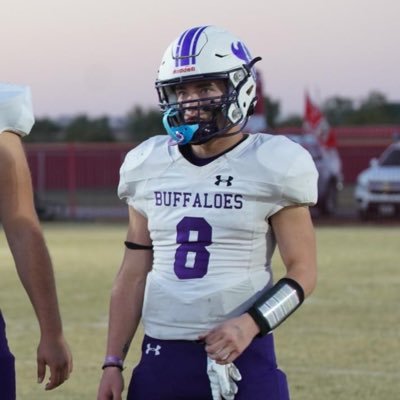 20dwyatt's profile picture. 🏈#8 | Cross Plains High School ‘24 | RB/ATH | 5’10” 170lbs | 4.72 40 | 3.96 GPA
