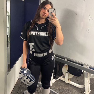 Georgetown University Softball #31