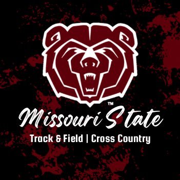 Official account of the Missouri State Track & Field and Cross Country Team
