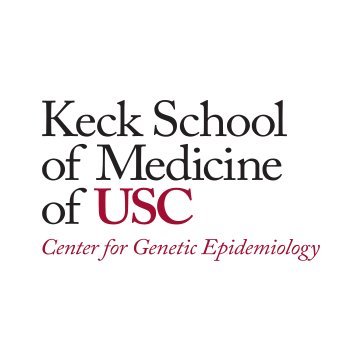 Center for Genetic Epidemiology, KSOM, USC. The mission of the center is to provide a rich collaborative environment for research and training in genetic epi