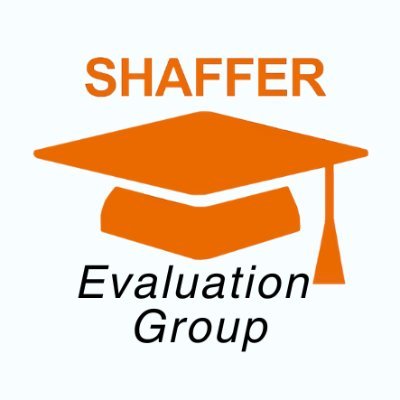 Building successful programs informed by evidence. Led by former NASA Office of Education Evaluation Manager. See @EDevaluator for tweets by Patricia Shaffer.